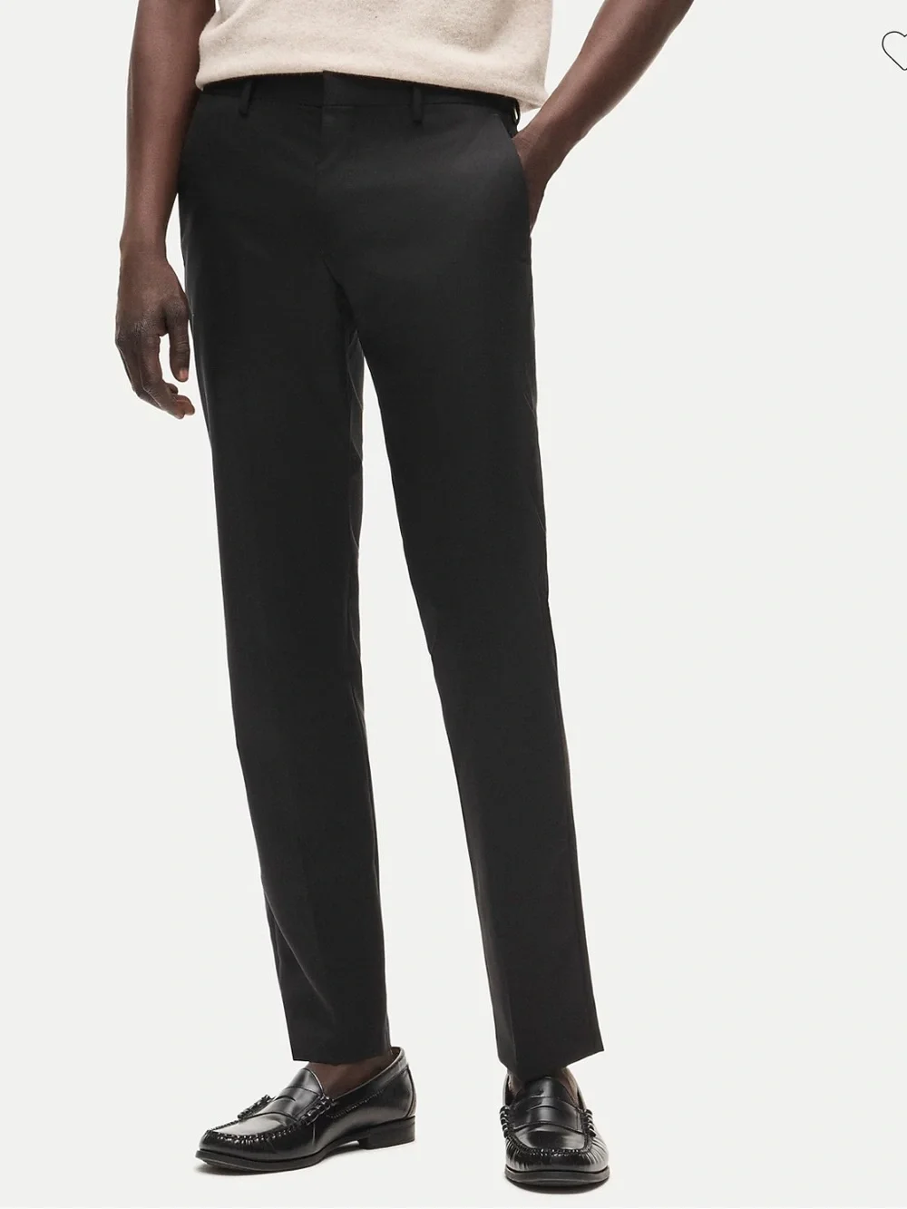 J.Crew Ludlow Slim-fit suit pant in Italian wool 36/32